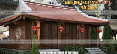 Mẫu 10 nhà kẻ truyền 3 gian