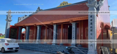 Mẫu 17 nhà kẻ truyền 5 gian