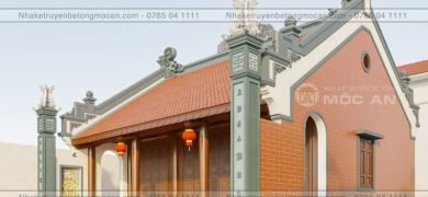 Nhà 3 gian tại Trực Ninh, Nam Định