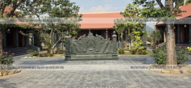 QUẦN THỂ NHÀ THỜ HỌ TẠI THANH HÓA