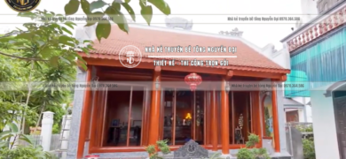 NHÀ 3 GIAN TẠI BA VÌ – HÀ NỘI - nhà kẻ truyền bê tông giả gỗ