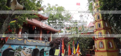 KHU QUẦN THỂ TÂM LINH THIÊN TRIỀU TẠI ĐÔNG HƯNG, THÁI BÌNH - nhà kẻ truyền bê tông giả gỗ