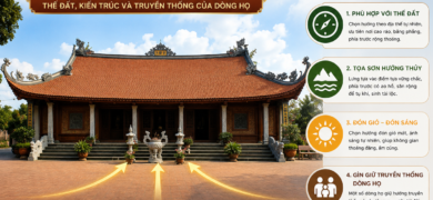 Nhà Thờ Họ Nên Quay Hướng Nào? 4 Yếu Tố Quan Trọng Gia Chủ Cần Biết Khi Xây Dựng - nhà kẻ truyền bê tông giả gỗ