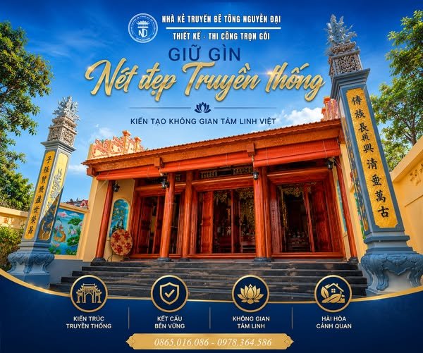 Nhà Thờ Gia Đình Đẹp | Xu Hướng Xây Dựng Nhà Kẻ Truyền Bê Tông Giả Gỗ - nhà kẻ truyền bê tông giả gỗ