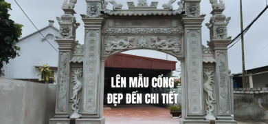 Ý Nghĩa Hoa Văn Trên Cổng Nhà Thờ - nhà kẻ truyền bê tông giả gỗ